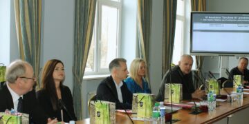 Paskutinis 2019-2023 m. kadencijos Kazlų Rūdos savivaldybės tarybos posėdis