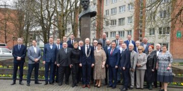 Naujai išrinkta Taryba