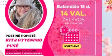 Popietė „Kita gyvenimo pusė“