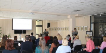 Pristatytas Kalvarijos miesto vietos plėtros strategijos įgyvendinimas