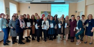 Projektas „Kokybės krepšelis“