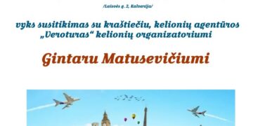 Susitikimas su Gintaru Matusevičiumi