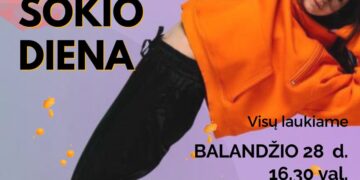 Tarptautinė šokio diena