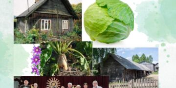 Tauragės KC liaudies teatro spektaklis