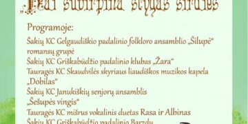 Tradicinis romansų vakaras Barzduose