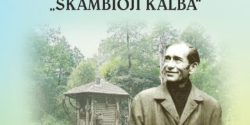 Vakaras „Skambioji kalba“