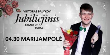 Viktoras Balykov - MARIJAMPOLĖ