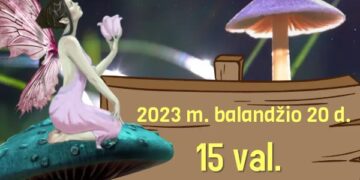 Viktorina „H.K. Andersenas ir jo pasakos“