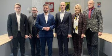 Vilkaviškio rajono savivaldybės atstovai lankėsi Wasilkow mieste