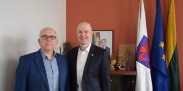 Vilkaviškio rajono savivaldybės mero patarėjo pareigas pradėjo eiti Kazys Kiaulakis