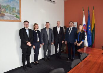 Vilkaviškyje - susitikimas su Punsko valsčiaus viršaičiu