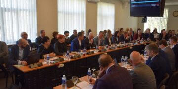 Vilkaviškyje vyko balandžio mėnesio tarybos posėdis