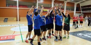 Vilkaviškyje vyko tinklinio pirmenybės