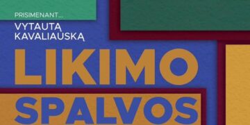 Vytauto Kavaliausko paroda