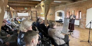 Zanavykų muziejus paminėjo 95-ąsias įkūrimo metines