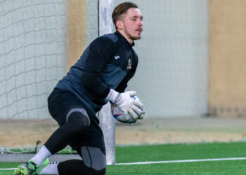 „Sūduva B“ Mažeikiuose taškų nepelnė