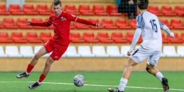 „Sūduva B“ sezoną pradėjo pergale