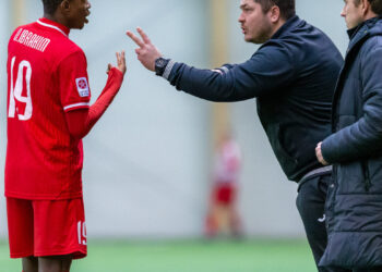 D.Lastauskas: „Gargždų komanda dar neparodė visų savo galimybių“