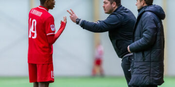 D.Lastauskas: „Gargždų komanda dar neparodė visų savo galimybių“