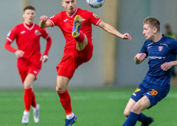 Namie nusileista „Bangai“