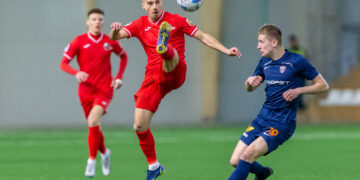 Namie nusileista „Bangai“