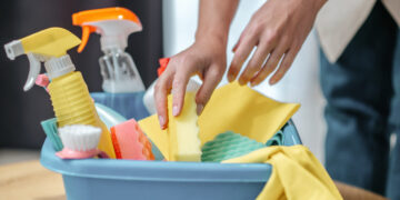 Tvarkymasis namuose