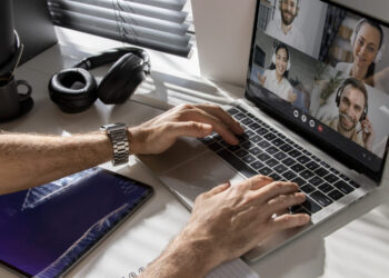 Nuotolinė konferencija