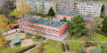 Pokyčiams ugdymo įstaigose – 2,6 mln. eurų