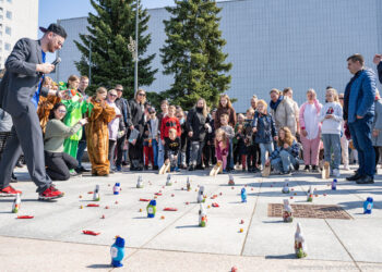 Margučių šventė Margulimpiada – įvyko!