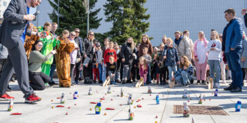 Margučių šventė Margulimpiada – įvyko!