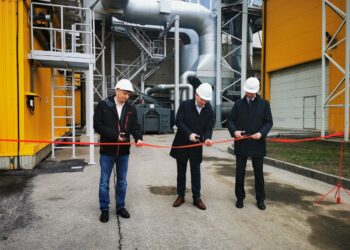 „LITESKO“ mažina oro taršą Marijampolėje