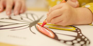 Prasidėjo ikimokyklinio ir priešmokyklinio amžiaus vaikų paskirstymas į ugdymo įstaigas