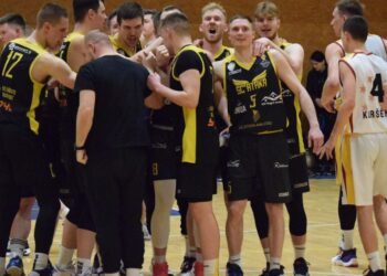 Iki RKL „A“ lygos finalinio ketverto „atakiečiams“ reikia vos vieno žingsnio