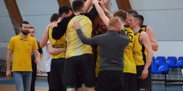 Kazlų Rūdos SC „Ataka“ RKL „A“ diviziono pusfinalyje!