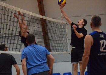 Kazlų Rūdos 4×4 atvirose tinklinio pirmenybėse paaiškėjo ketvirtfinalio poros