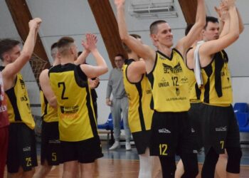 Kazlų Rūdos SC „Ataka“ ketvirtfinalio seriją pradėjo pergale