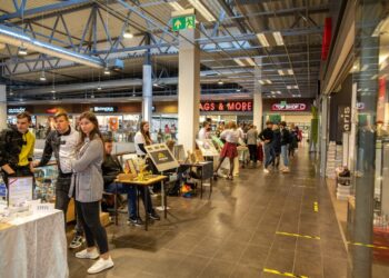 Marijampolės mokomųjų mokinių bendrovių regioninė eXpo