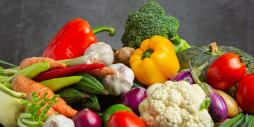 Daržovės - sveikatos šaltinis