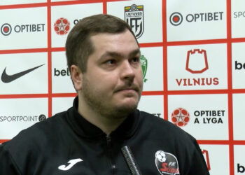 D.Lastauskas: „Iki baudinio mūsų planas veikė“