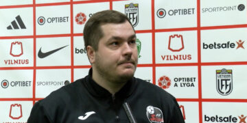 D.Lastauskas: „Iki baudinio mūsų planas veikė“