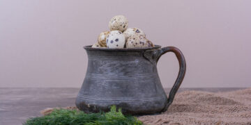 Velykinių arbatinukų paroda