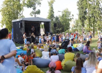 Mažuosius knyginėtojus vėl džiugins nemokamos veiklos