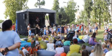 Mažuosius knyginėtojus vėl džiugins nemokamos veiklos