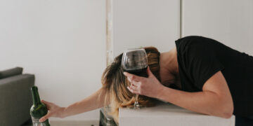 Kybartuose smurtauta prieš itin neblaivią moterį