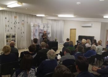 „EMMI“ Vinco Mykolaičio-Putino gyvenime