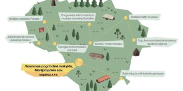 „Keliaujantis Aristavėlės dvaras“ Sasnavoje