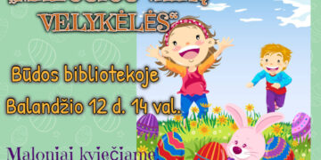 „Mažosios vaikų velykėlės“