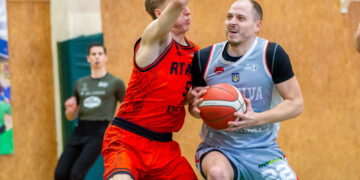 „Sūduva-Mantinga“ - NKL finalo ketverte