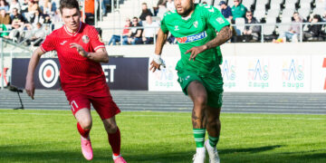 „Sūduva“ patyrė pralaimėjimą Kaune