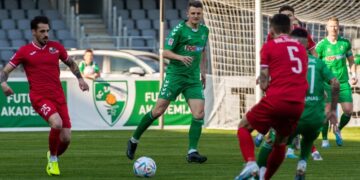 „Sūduva“ suklupo Kaune